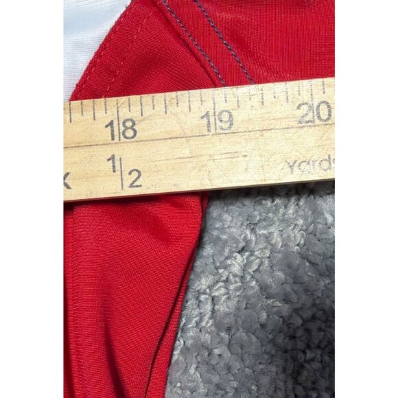 USA Olympic Shooting Team Fleece Jacket Womens Size Medium Jammin - Picture 3 of 8